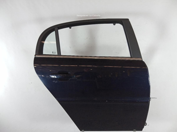 93175840 PUERTA LAT TRA DER OPEL VECTRA C GTS (Z02)|Desguaces La Cabaña