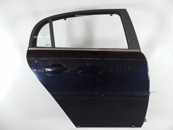 93175840 PUERTA LAT TRA DER OPEL VECTRA C GTS (Z02)|Desguaces La Cabaña