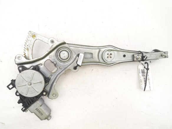 803030 ELEVALUNAS PUERTA LAT TRA IZQ SUBARU LEGACY IV (BL) |Desguaces La Cabaña