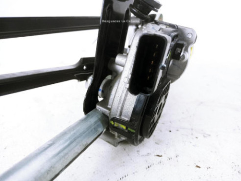 F00S2S2884 MOTOR LIMPIAPARABRISAS DEL HYUNDAI i10 (BA, IA)|Desguaces La Cabaña