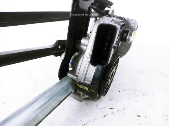 F00S2S2884 MOTOR LIMPIAPARABRISAS DEL HYUNDAI i10 (BA, IA)|Desguaces La Cabaña