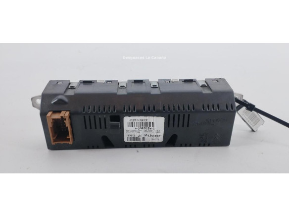 9678491880 DISPLAY CITROEN C5 III (RD_)|Desguaces La Cabaña