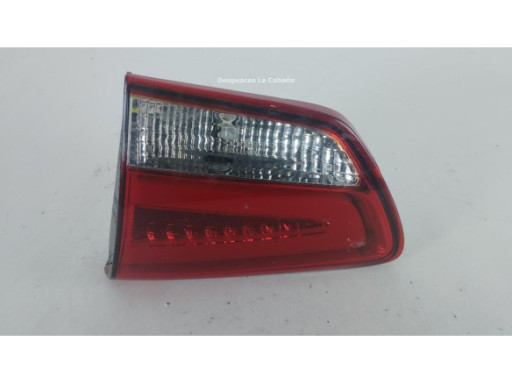 KIA|Desguaces La Cabaña