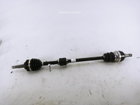 96832204 PALIER DEL DER CHEVROLET AVEO Fastback (T250, T255)|Desguaces La Cabaña