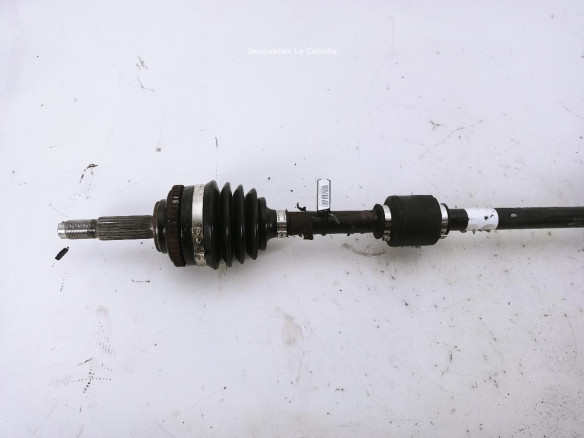 96832204 PALIER DEL DER CHEVROLET AVEO Fastback (T250, T255)|Desguaces La Cabaña