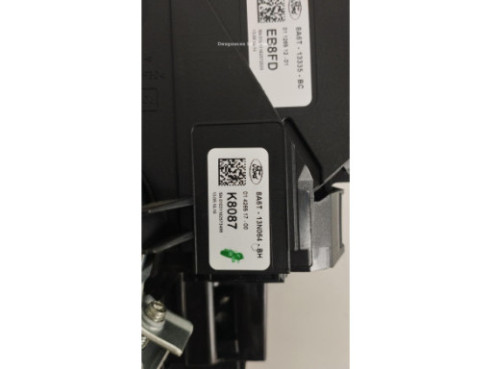 8A6T13N064BH MANDO COMPLETO FORD TOURNEO COURIER Kombi|Desguaces La Cabaña
