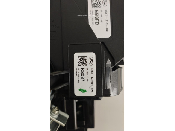8A6T13N064BH MANDO COMPLETO FORD TOURNEO COURIER Kombi|Desguaces La Cabaña