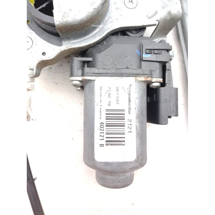 ELEVALUNAS PUERTA LAT DEL IZQ NISSAN PATHFINDER III (R51) |Desguaces La Cabaña