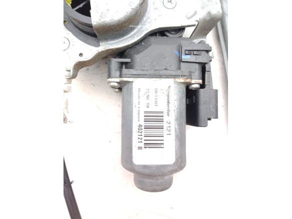 ELEVALUNAS PUERTA LAT DEL IZQ NISSAN PATHFINDER III (R51) |Desguaces La Cabaña