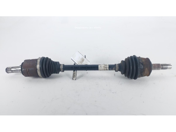13149834 PALIER DEL IZQ OPEL CORSA E (X15)|Desguaces La Cabaña