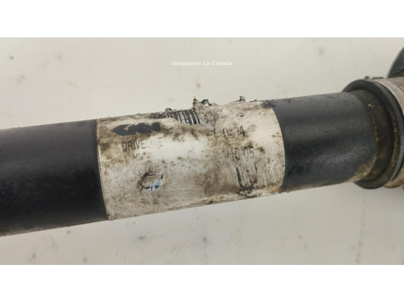 13149834 PALIER DEL IZQ OPEL CORSA E (X15)|Desguaces La Cabaña