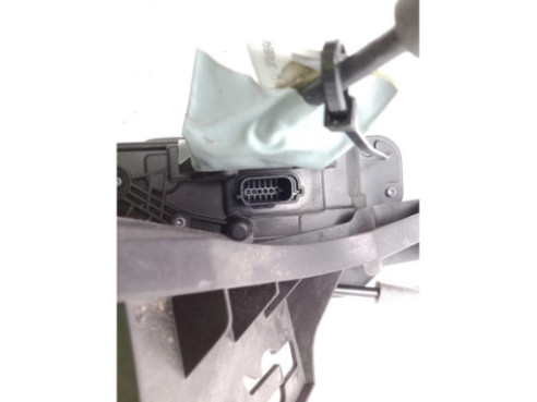 CERRADURA PUERTA LAT TRA IZQ FORD FOCUS IV (HN)|Desguaces La Cabaña