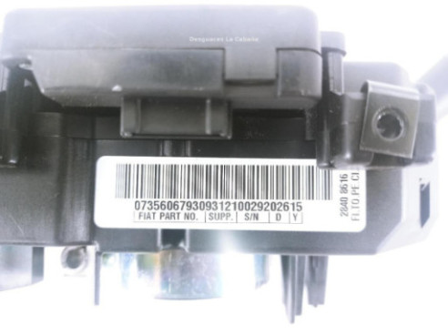 07356067930 MANDO COMPLETO FIAT DOBLO Furgón/ranchera familiar (263_)|Desguaces La Cabaña