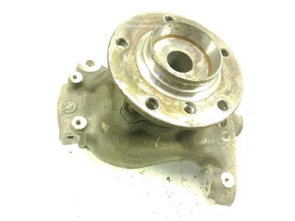 6760953L MANGUETA DEL IZQ BMW 5 (E60) |Desguaces La Cabaña