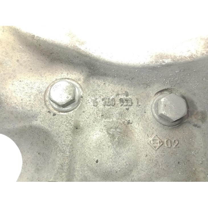 6760953L MANGUETA DEL IZQ BMW 5 (E60) |Desguaces La Cabaña