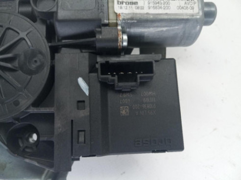 80730274R ELEVALUNAS PUERTA LAT DEL DER RENAULT SCÉNIC III (JZ0/1_)|Desguaces La Cabaña