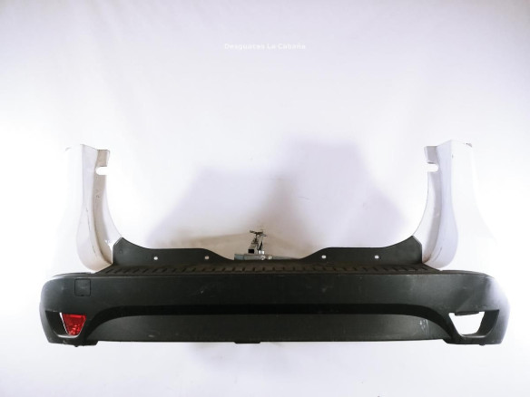 850123327R PARAGOLPES TRA RENAULT SCÉNIC III (JZ0/1_)|Desguaces La Cabaña
