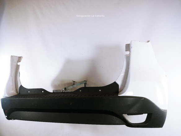 850123327R PARAGOLPES TRA RENAULT SCÉNIC III (JZ0/1_)|Desguaces La Cabaña