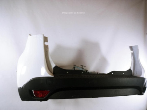 850123327R PARAGOLPES TRA RENAULT SCÉNIC III (JZ0/1_)|Desguaces La Cabaña