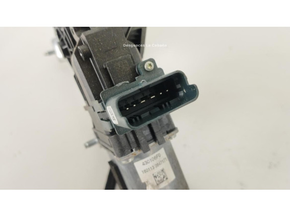 ELEVALUNAS PUERTA LAT DEL IZQ RENAULT MEGANE IV (B9A/M_)|Desguaces La Cabaña