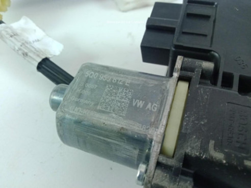 ELEVALUNAS PUERTA LAT TRA DER SEAT LEON (5F1) |Desguaces La Cabaña