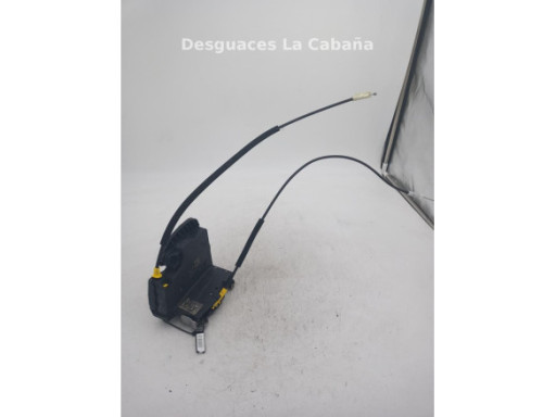 CARROCERIA TRASERA|Desguaces La Cabaña