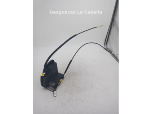 CERRADURA PUERTA LAT DEL IZQ OPEL ASTRA K (B16) |Desguaces La Cabaña