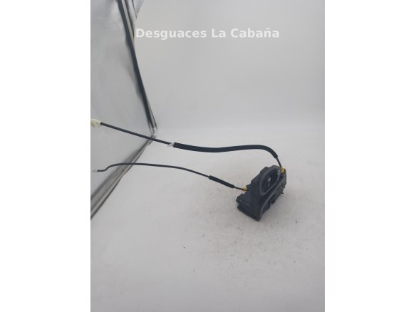 CERRADURA PUERTA LAT DEL IZQ OPEL ASTRA K (B16) |Desguaces La Cabaña