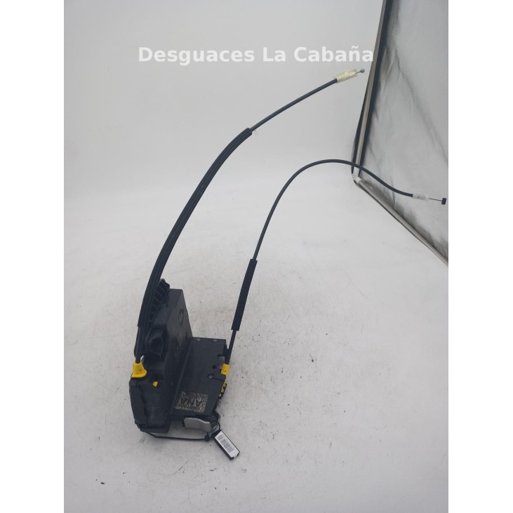 CERRADURA PUERTA LAT DEL IZQ OPEL ASTRA K (B16) |Desguaces La Cabaña