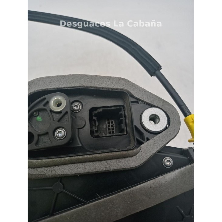 CERRADURA PUERTA LAT DEL IZQ OPEL ASTRA K (B16) |Desguaces La Cabaña