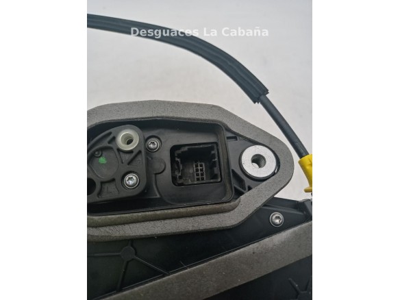 CERRADURA PUERTA LAT DEL IZQ OPEL ASTRA K (B16) |Desguaces La Cabaña