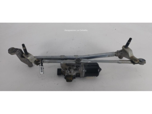 MOTOR LIMPIAPARABRISAS DELANTERO|Desguaces La Cabaña 2