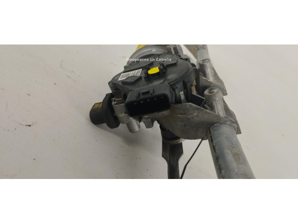 7978000713509 MOTOR LIMPIAPARABRISAS DEL RENAULT MEGANE IV (B9A/M_)|Desguaces La Cabaña