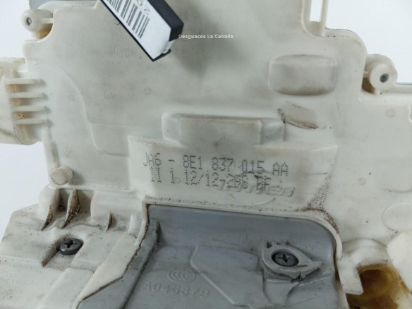 8E1837015AA CERRADURA PUERTA LAT DEL IZQ SEAT EXEO ST (3R5) |Desguaces La Cabaña