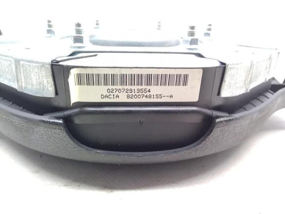 8200748155A AIRBAG IZQ DACIA LOGAN (LS_) |Desguaces La Cabaña