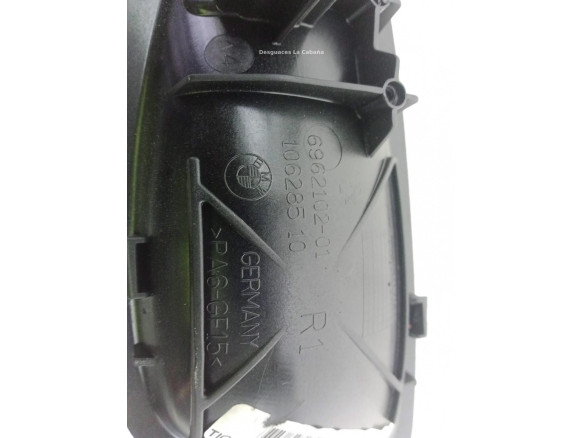 696210201 MANILLA PUERTA LAT DEL DER INT BMW 1 (E81) |Desguaces La Cabaña