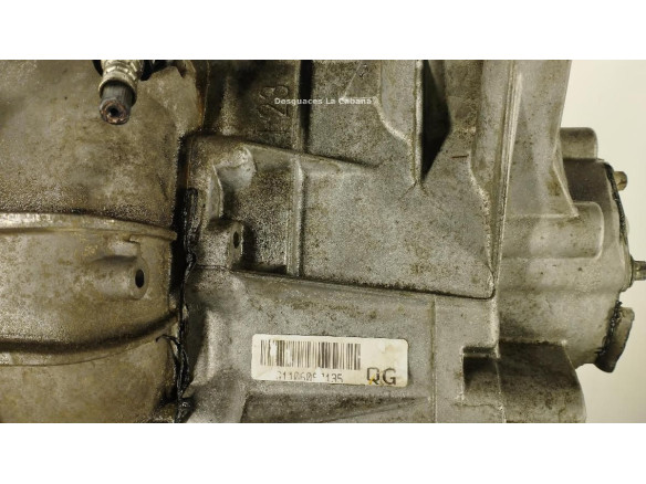 F23AK, CAJA CAMBIOS OPEL ZAFIRA A Limusina (T98) |Desguaces La Cabaña