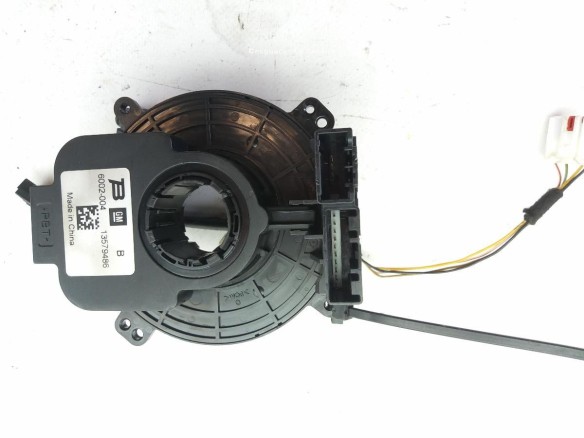 13579486 CARRETE AIRBAG OPEL ZAFIRA TOURER C (P12) |Desguaces La Cabaña