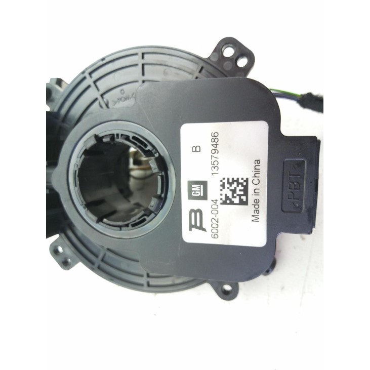 13579486 CARRETE AIRBAG OPEL ZAFIRA TOURER C (P12) |Desguaces La Cabaña