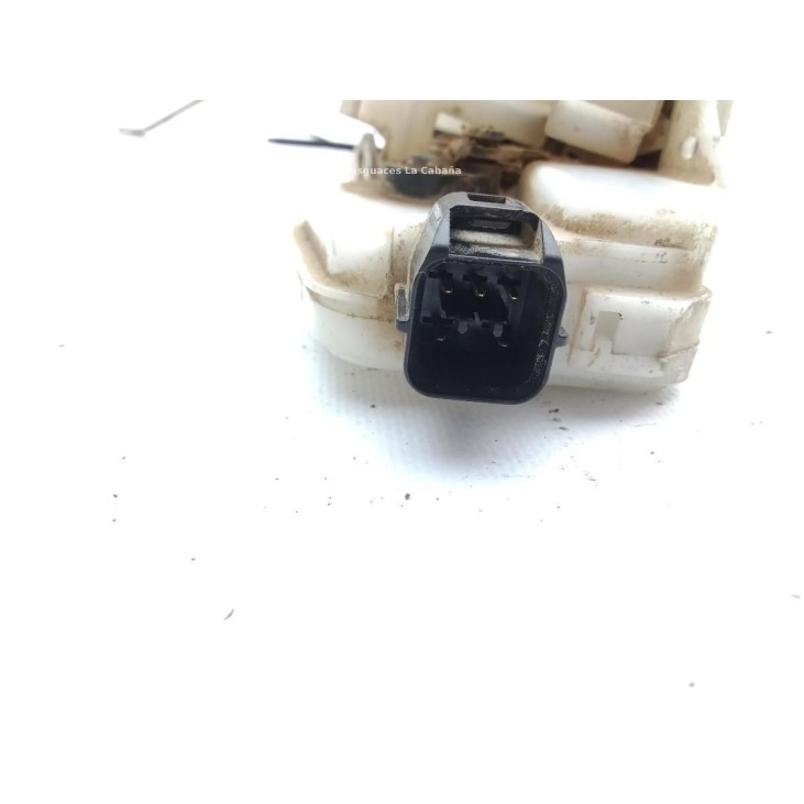 CERRADURA PUERTA LAT DEL IZQ MITSUBISHI MONTERO III Canvas Top (V6_W, V7_W) |Desguaces La Cabaña