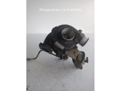MOTOR / ESCAPE|Desguaces La Cabaña 2