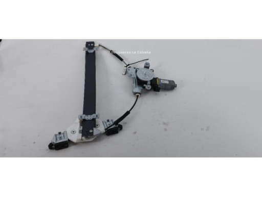 7851134000 BRAZO LIMPIAPARABRISAS TRA PORTÓN SSANGYONG KORANDO (CK)|Desguaces La Cabaña