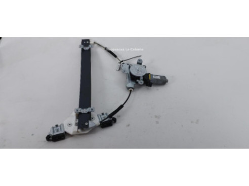 98820CZ010 ELEVALUNAS PUERTA LAT DEL DER SSANGYONG KORANDO (CK)|Desguaces La Cabaña