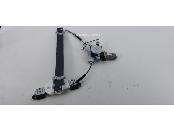 98820CZ010 ELEVALUNAS PUERTA LAT DEL DER SSANGYONG KORANDO (CK)|Desguaces La Cabaña