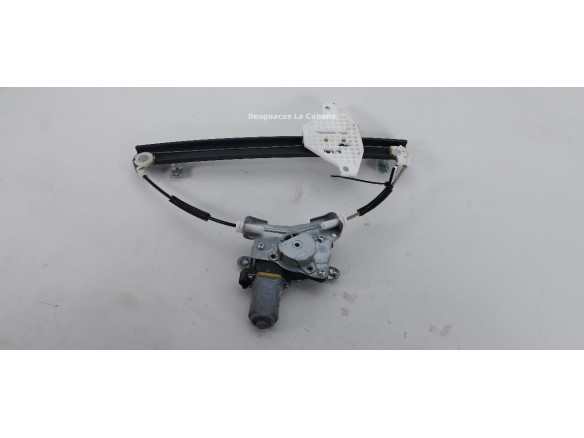 98883CZ010 ELEVALUNAS PUERTA LAT TRA IZQ SSANGYONG KORANDO (CK)|Desguaces La Cabaña