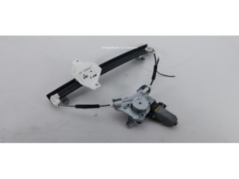 98820CZ010 ELEVALUNAS PUERTA LAT DEL DER SSANGYONG KORANDO (CK)|Desguaces La Cabaña 2