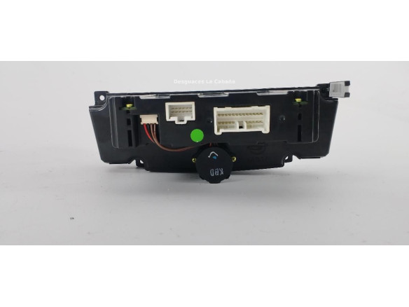 6874034101 MANDO CLIMA SSANGYONG KORANDO (CK)|Desguaces La Cabaña
