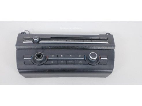 938902401 MANDO CLIMA BMW 5 (F10) |Desguaces La Cabaña