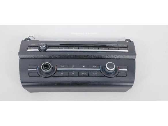 938902401 MANDO CLIMA BMW 5 (F10) |Desguaces La Cabaña