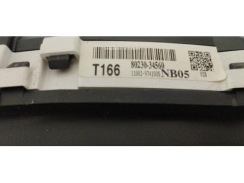 8023034560 CUADRO INSTRUMENTOS SSANGYONG KORANDO (CK)|Desguaces La Cabaña